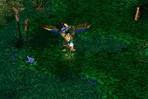 Скачать скин Skywrath Mage Wc 3 Sound мод для Dota 2 на Warcraft 3 Hero Sounds - DOTA 2 ЗВУКИ